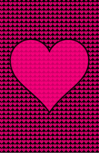 “Hearts” HTML5 Demo